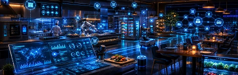 IoT in Restaurant Operations